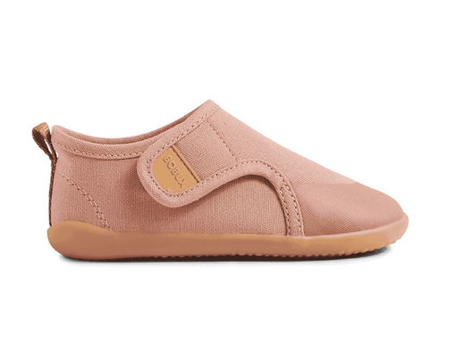Immagine di Bobux scarpa I Walk Indie Pure Nook indoor rose clay tg 22 - Scarpine neonato