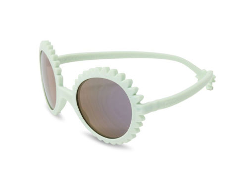 Immagine di KI ET LA occhiali da sole Fleur 1-2 anni tea - Occhiali da sole