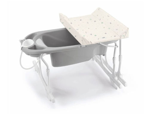 Immagine di Cam bagnetto idro baby estraibile pianeti - Bagnetti fasciatoio