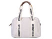 Immagine di Childhome borsa fasciatoio Mommy Club teddy off white - Borse e organizer