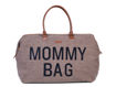 Immagine di Childhome borsa fasciatoio Mommy Bag teddy soft brown - Borse e organizer