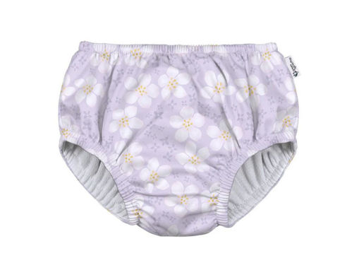 Immagine di Green Sprouts costume contenitivo Eco pull-up Light Lavender Blossom tg 6 mesi - Costumi