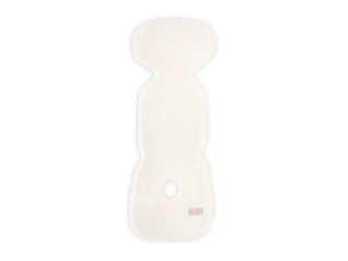 Immagine di Bamboom materassino passeggino Air 'n Go universale warm white - Materassini