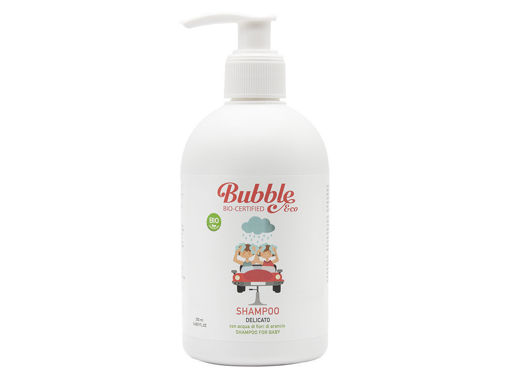 Immagine di Bubble&Co shampoo delicato 500 ml - Creme bambini