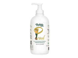 Immagine di Bubble&Co Lab Perinoil olio massaggio perineale 250 ml - Creme gravidanza Bubble&Co