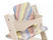 Immagine di Stokke cuscino Tripp Trapp – nuovo design pastel stripes - Accessori seggiolone