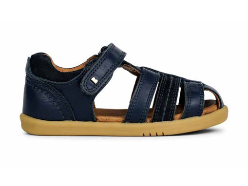 Immagine di Bobux sandalo I Walk Roam navy tg 22 - Scarpine neonato