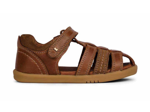 Immagine di Bobux sandalo I Walk Roam caramel tg 23 - Scarpine neonato