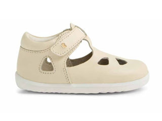 Immagine di Bobux sandalo chiuso Step Up Zap II chalk tg 22 - Scarpine neonato
