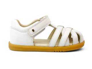 Immagine di Bobux sandalo I Walk Cross Jump white tg 24 - Scarpine neonato