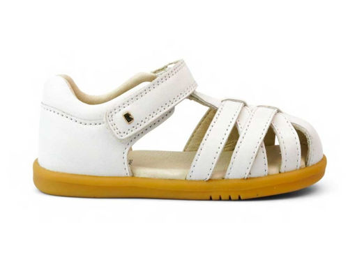 Immagine di Bobux sandalo I Walk Cross Jump white tg 24 - Scarpine neonato
