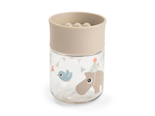 Immagine di Done by Deer tazza apprendimento 260 ml Celebration sabbia - Tazze e bicchieri