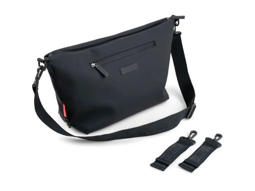 Immagine di Done by Deer borsa passeggino impermeabile nero - Borse e organizer