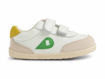 Immagine di Bobux scarpa Step Up Champ Chalk white-retro green tg 22 - Scarpine neonato