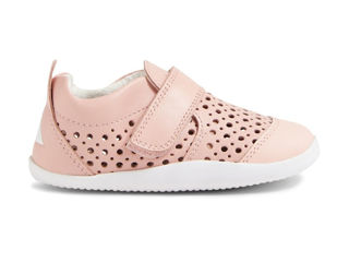 Immagine di Bobux scarpa Xplorer Go Punch seashell tg 18 - Scarpine neonato