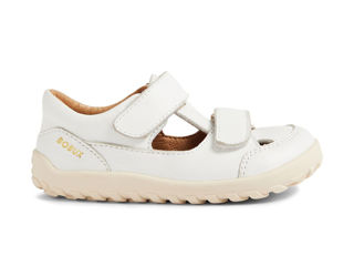 Immagine di Bobux sandalo I Walk Troop white tg 24 - Scarpine neonato