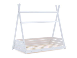 Immagine di Alondra letto Montessori 90x200 cm Homy XL NA200-M70 - Lettini