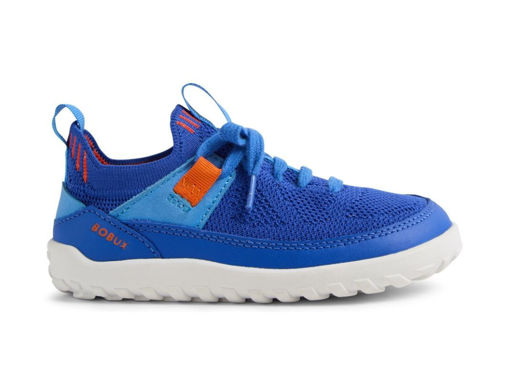 Immagine di Bobux scarpa I Walk Meta dazzling blue tg 24 - Scarpine neonato
