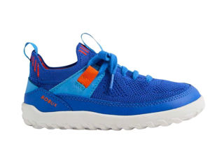 Immagine di Bobux scarpa Step Up Meta dazzling blue tg 22 - Scarpine neonato