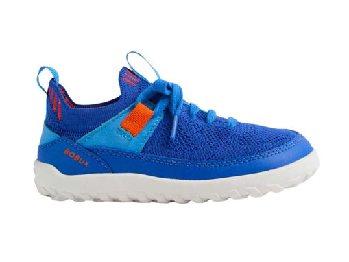 Immagine di Bobux scarpa Step Up Meta dazzling blue tg 22 - Scarpine neonato