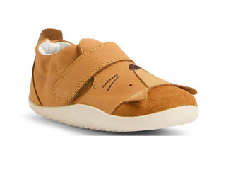 Immagine di Bobux scarpa Xplorer Critters rummage pumpkin spice tg 18 - Scarpine neonato