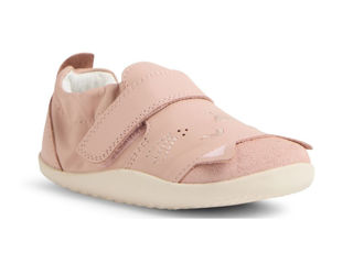 Immagine di Bobux scarpa Xplorer Critters purr cameo rose tg 22 - Scarpine neonato