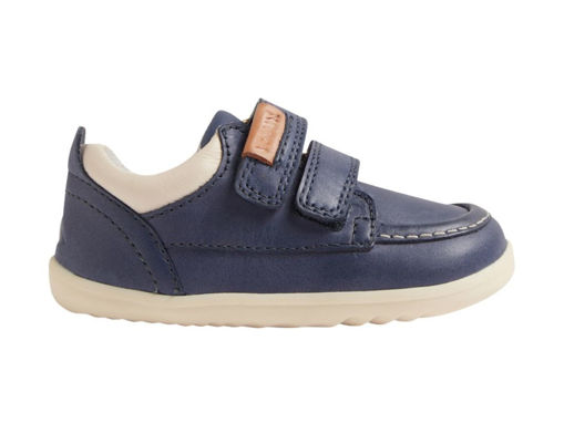 Immagine di Bobux scarpa Step Up Oakley vintage indigo tg 20 - Scarpine neonato