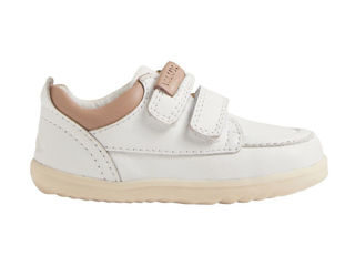 Immagine di Bobux scarpa Step Up Oakley white tg 21 - Scarpine neonato