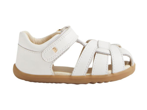 Immagine di Bobux sandalo Step Up Skip Twist white tg 22 - Scarpine neonato