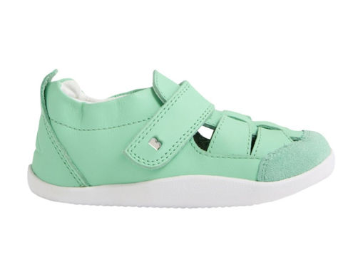 Immagine di Bobux scarpa Xplorer Maris jelly mint tg 18 - Scarpine neonato