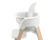 Immagine di Stokke seggiolone Steps white/natural