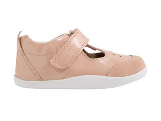 Immagine di Bobux scarpa Xplorer Rue cameo rose tg 19 - Scarpine neonato