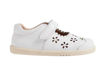 Immagine di Bobux scarpa I Walk Heather white tg 24 - Scarpine neonato