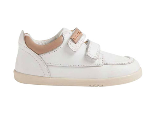 Immagine di Bobux scarpa I Walk Oakley white tg 23 - Scarpine neonato