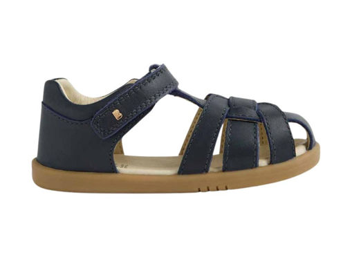 Immagine di Bobux sandalo I Walk Skip Twist navy tg 23 - Scarpine neonato