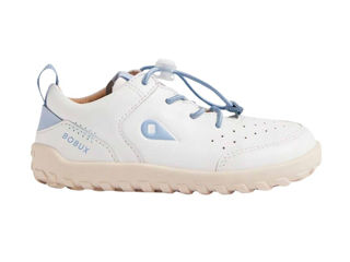 Immagine di Bobux scarpa I Walk Nova white tg 23 - Scarpine neonato