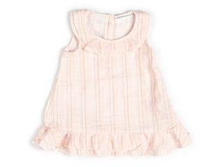 Immagine di Bamboom vestito smanicato stripe pink 1101TE00070-277 tg 9-12 mesi - Vestiti