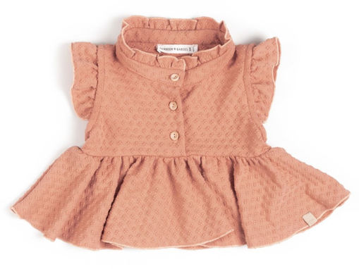 Immagine di Bamboom camicia dots coral 1103TE00073-276 tg 9-12 mesi - Vestiti per Bambini e Neonati
