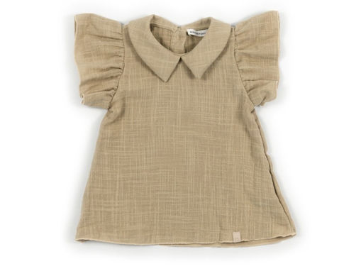 Immagine di Bamboom vestito link look mustard 1104TE00070-270 tg 9-12 mesi - Vestiti