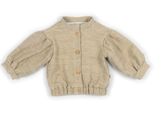 Immagine di Bamboom giacca bimba mustard 1108TE00076-270 tg 9-12 mesi - Capi spalla