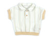 Immagine di Bamboom polo bimbo stripe bianco-blu 1110TE00070-272 tg 36 mesi - Maglie