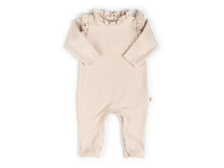 Immagine di Bamboom tuta dots almond cream 1111TE00073-273 tg 1 mese - Tutine