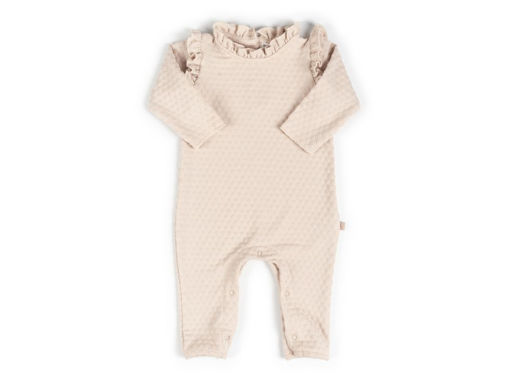 Immagine di Bamboom tuta dots almond cream 1111TE00073-273 tg 1 mese - Tutine