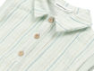 Immagine di Bamboom pagliaccetto polo stripe acqua 1113TE00070-271 tg 6 mesi
