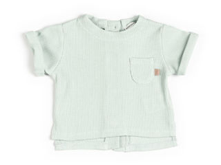 Immagine di Bamboom shirt aperta dietro ocean blu 1115TE00072-200 tg 3 mesi - Maglie