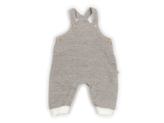 Immagine di Bamboom salopette blu 1116TE00076-07 tg 9-12 mesi - Pantaloni