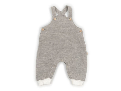 Immagine di Bamboom salopette blu 1116TE00076-07 tg 9-12 mesi - Pantaloni