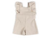 Immagine di Bamboom salopette bimba light sand 1118TE00067-52 tg 6 mesi