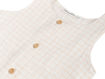 Immagine di Bamboom salopette bimba square white-pink 1118TE00070-278 tg 6 mesi