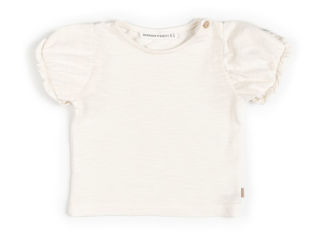 Immagine di Bamboom shirt manica corta a palloncino offwhite 1123TE00012-111 tg 3 mesi - Maglie